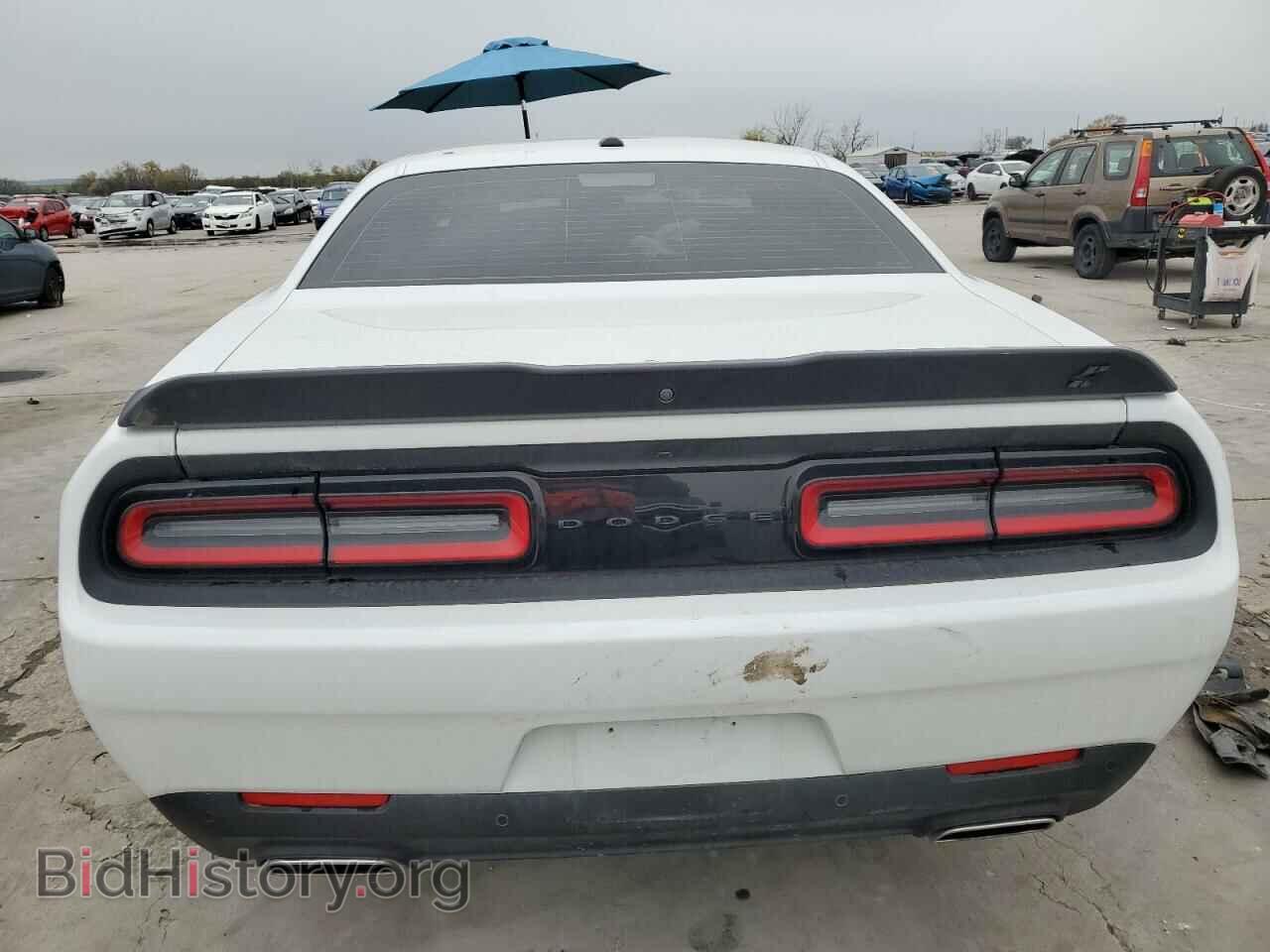 2021 DODGE CHALLENGER - VIN: 2C3CDZKG2MH677556 - Photo 6