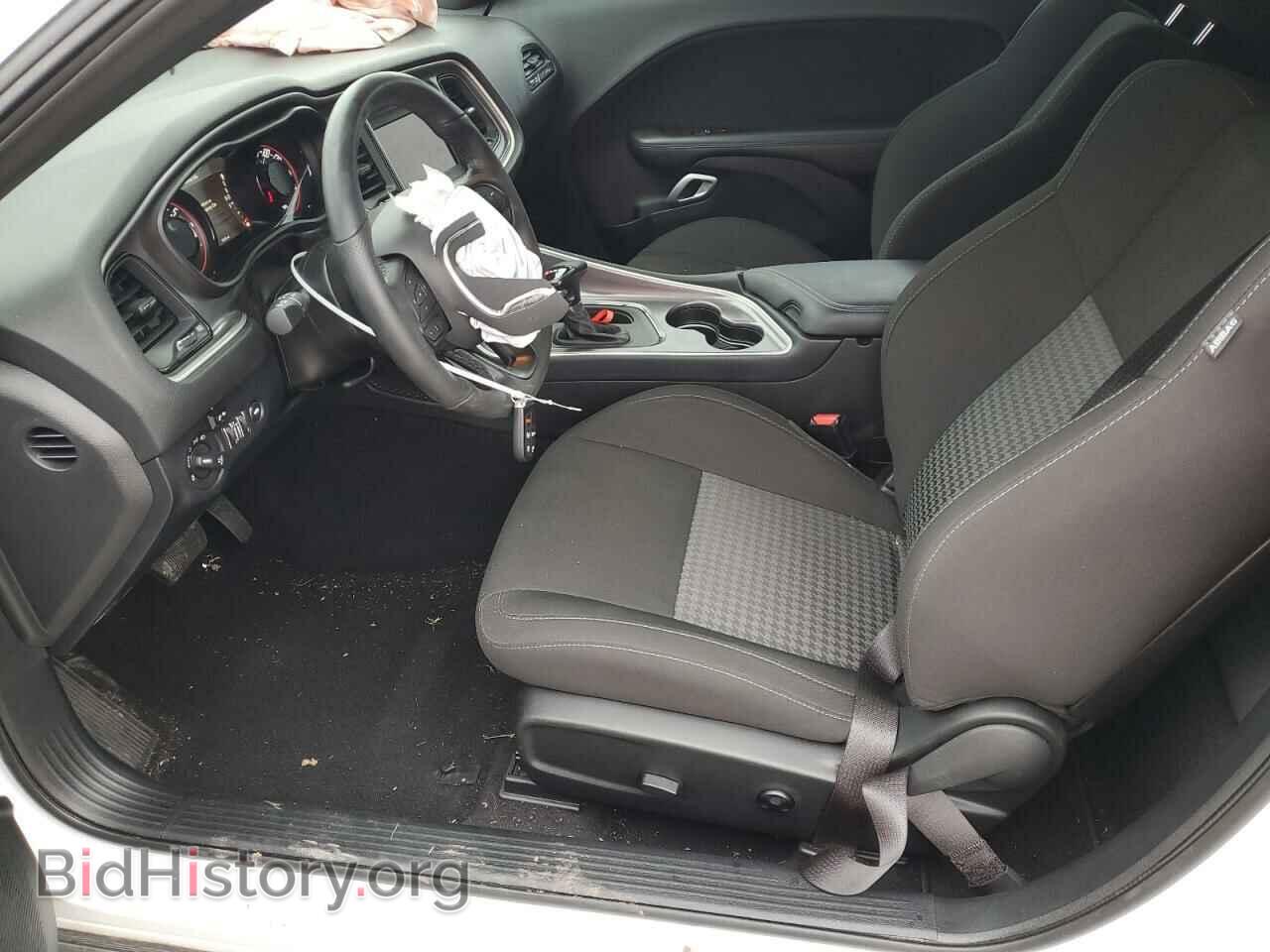 2021 DODGE CHALLENGER - VIN: 2C3CDZKG2MH677556 - Photo 7