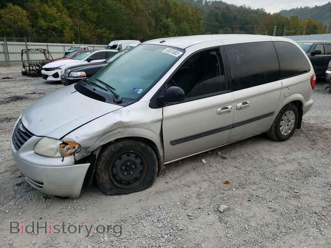 Photo 1A4GP45R86B656690 - CHRYSLER MINIVAN 2006