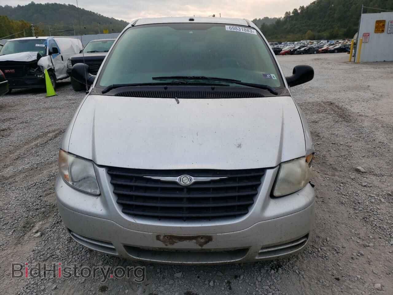 2006 CHRYSLER MINIVAN - VIN: 1A4GP45R86B656690 - Фото 5