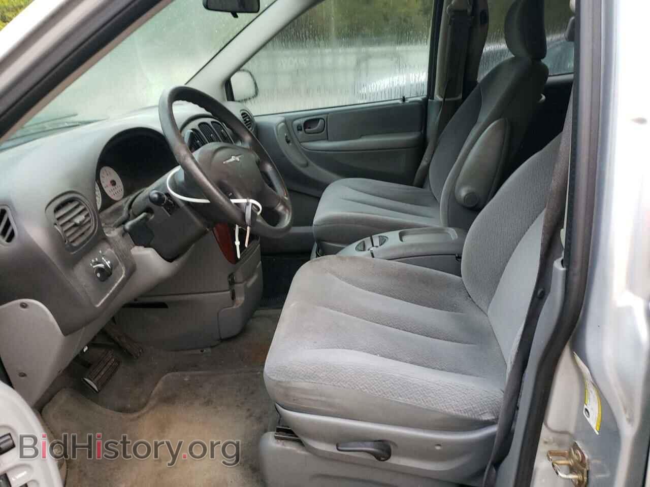 2006 CHRYSLER MINIVAN - VIN: 1A4GP45R86B656690 - Фото 7
