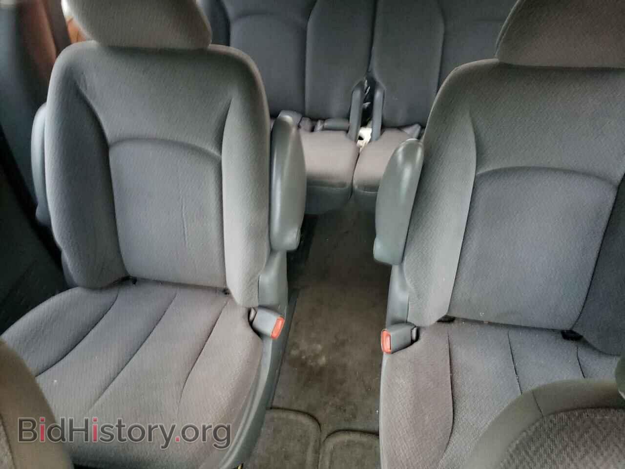 2006 CHRYSLER MINIVAN - VIN: 1A4GP45R86B656690 - Фото 10