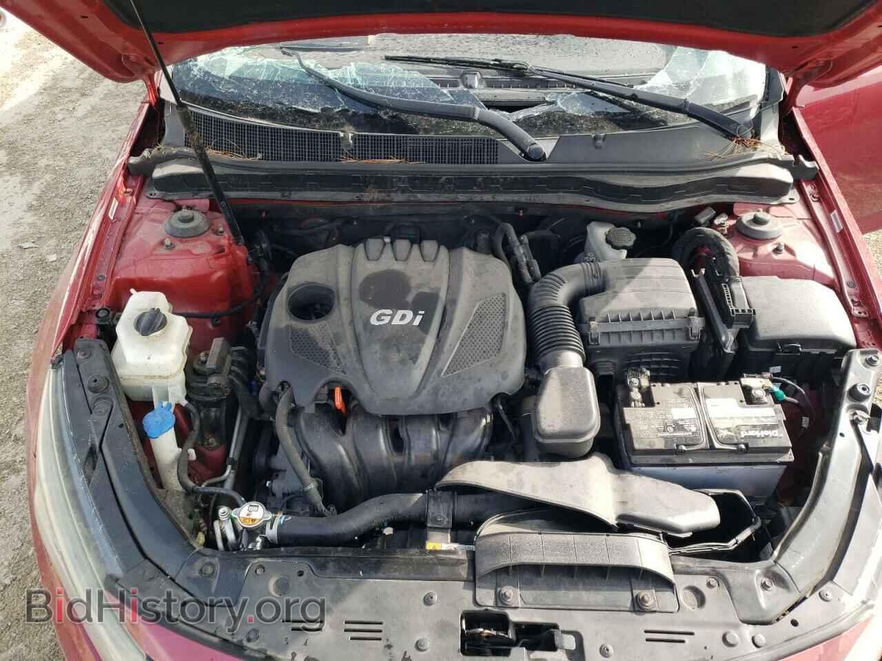 2015 KIA OPTIMA - VIN: 5XXGM4A75FG451079 - Фото 11