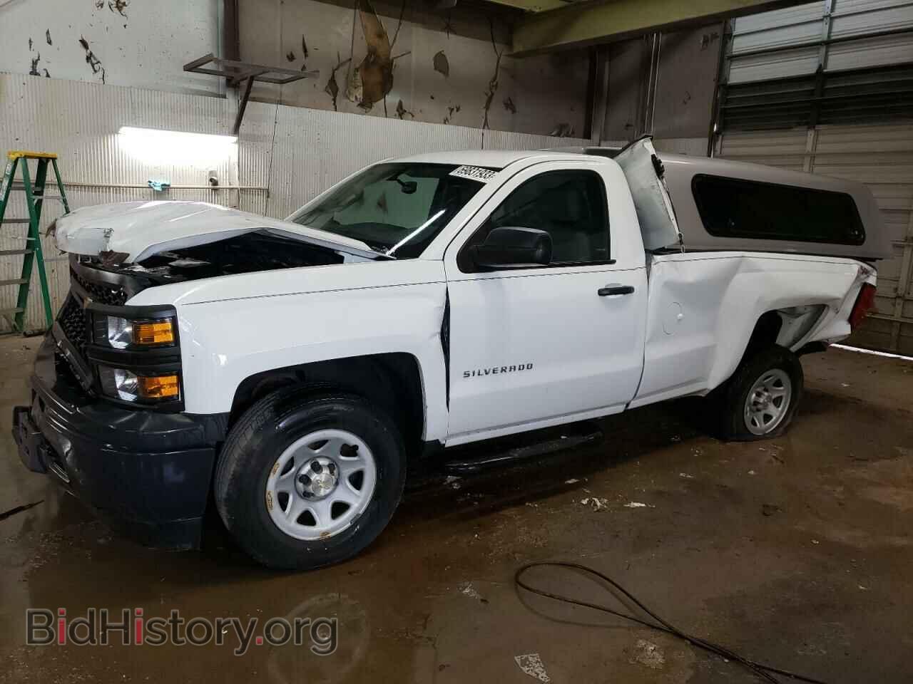 Photo 1GCNKPEC5EZ244094 - CHEVROLET ALL Models 2014