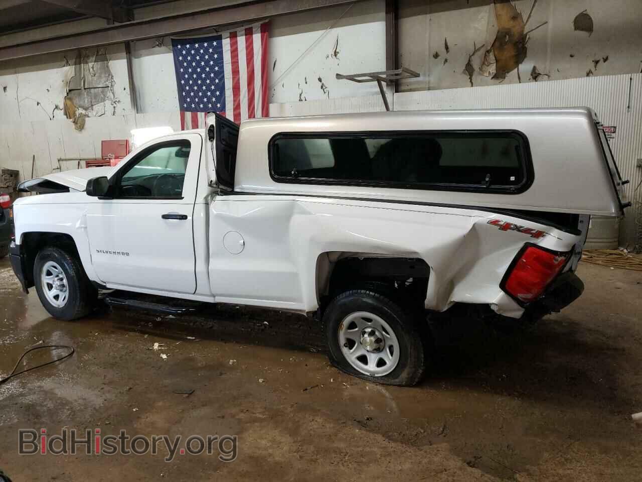 2014 CHEVROLET ALL Models - VIN: 1GCNKPEC5EZ244094 - Фото 2