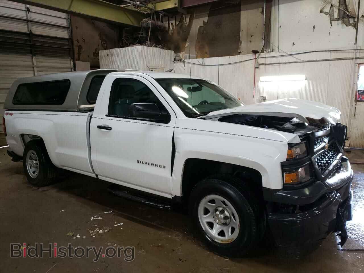 2014 CHEVROLET ALL Models - VIN: 1GCNKPEC5EZ244094 - Фото 4