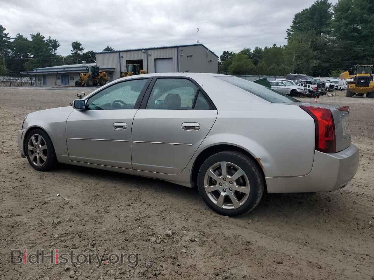 2007 CADILLAC CTS - VIN: 1G6DP577370107912 - Фото 2