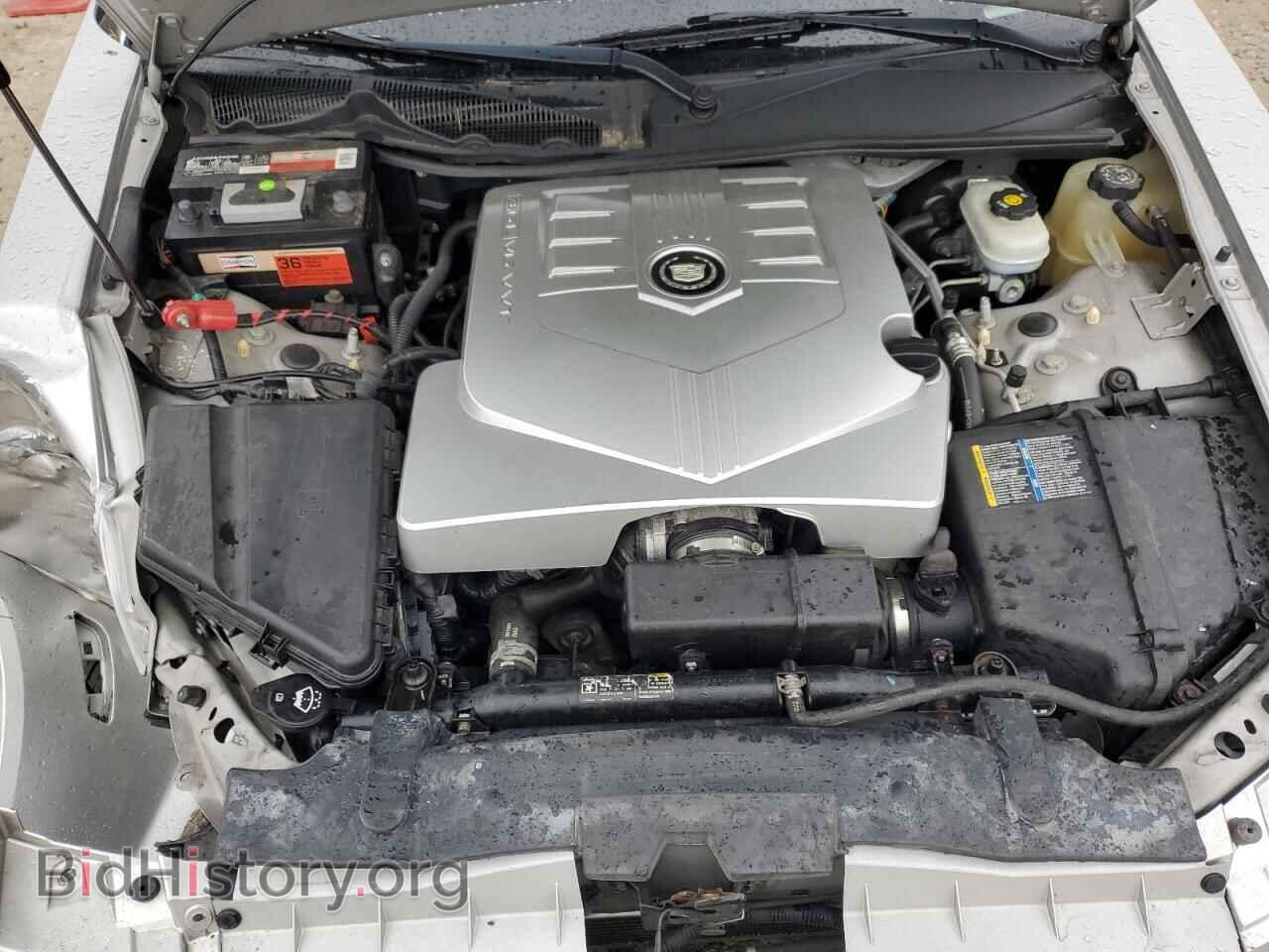2007 CADILLAC CTS - VIN: 1G6DP577370107912 - Фото 11