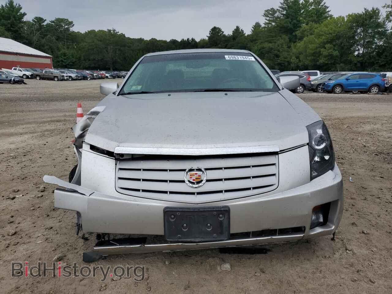 2007 CADILLAC CTS - VIN: 1G6DP577370107912 - Фото 5