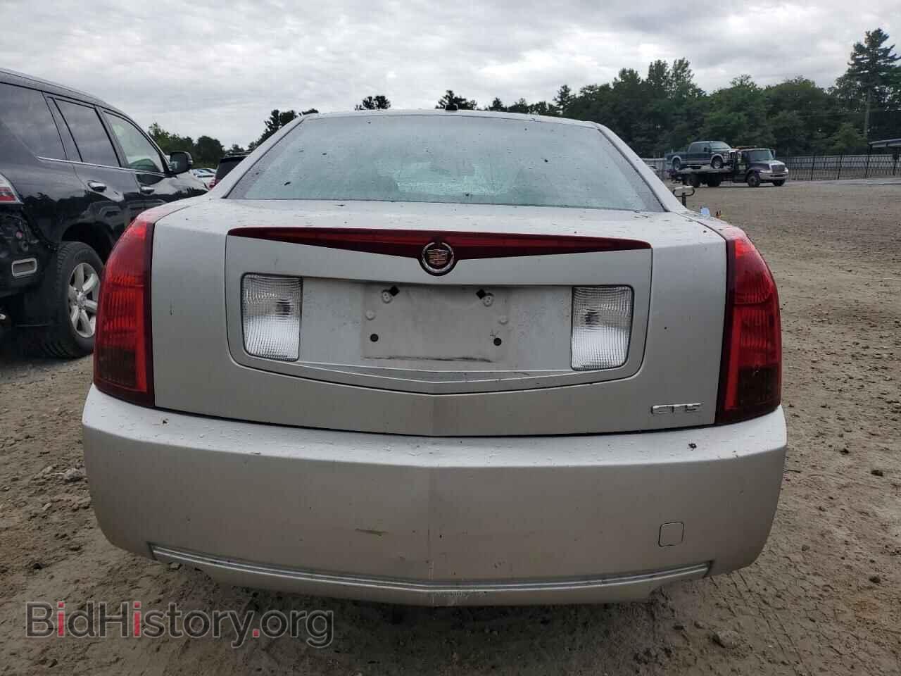 2007 CADILLAC CTS - VIN: 1G6DP577370107912 - Фото 6