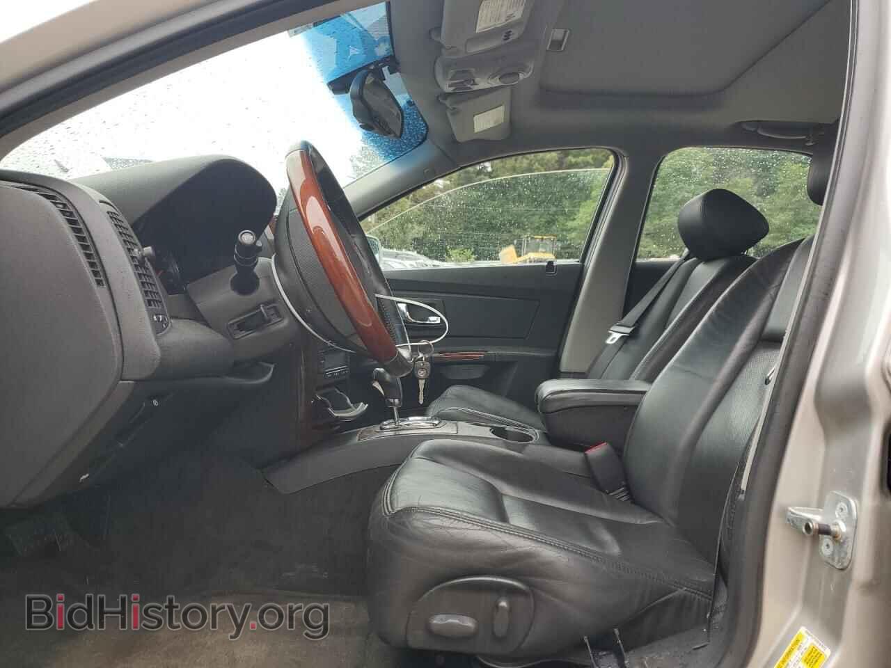 2007 CADILLAC CTS - VIN: 1G6DP577370107912 - Фото 7