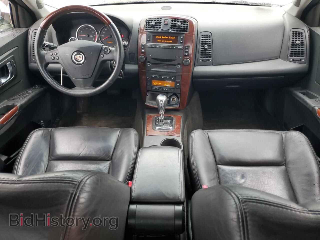 2007 CADILLAC CTS - VIN: 1G6DP577370107912 - Фото 8