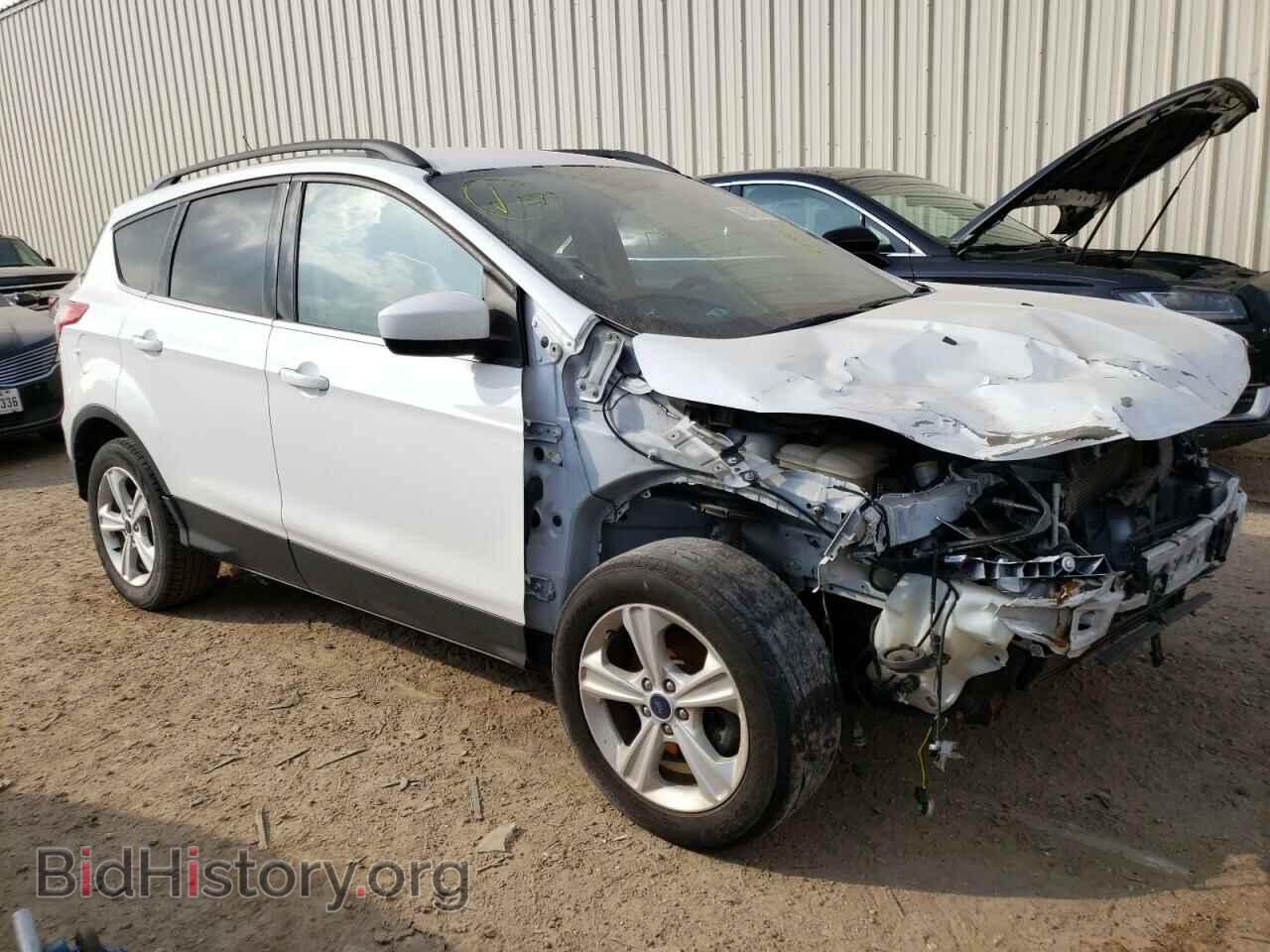 Фотография 1FMCU0GX0GUA75445 - FORD ESCAPE 2016