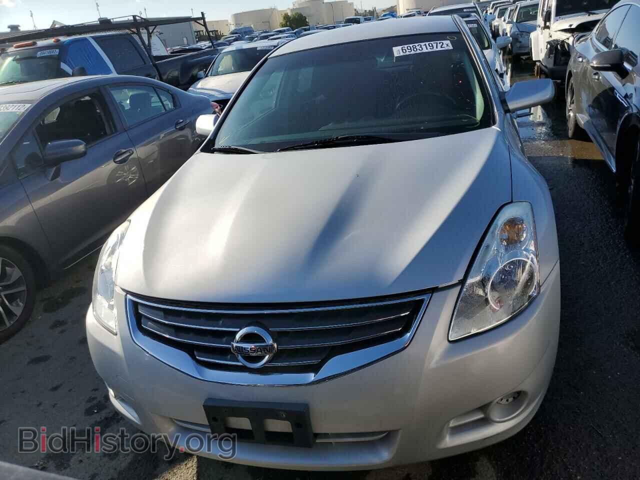 2011 NISSAN ALTIMA - VIN: 1N4AL2AP1BN423863 - Фото 5
