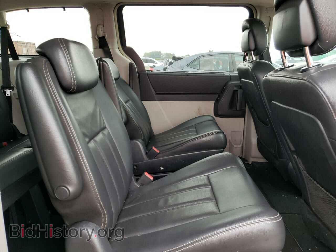 2010 CHRYSLER MINIVAN - VIN: 2A4RR8D12AR415420 - Photo 11