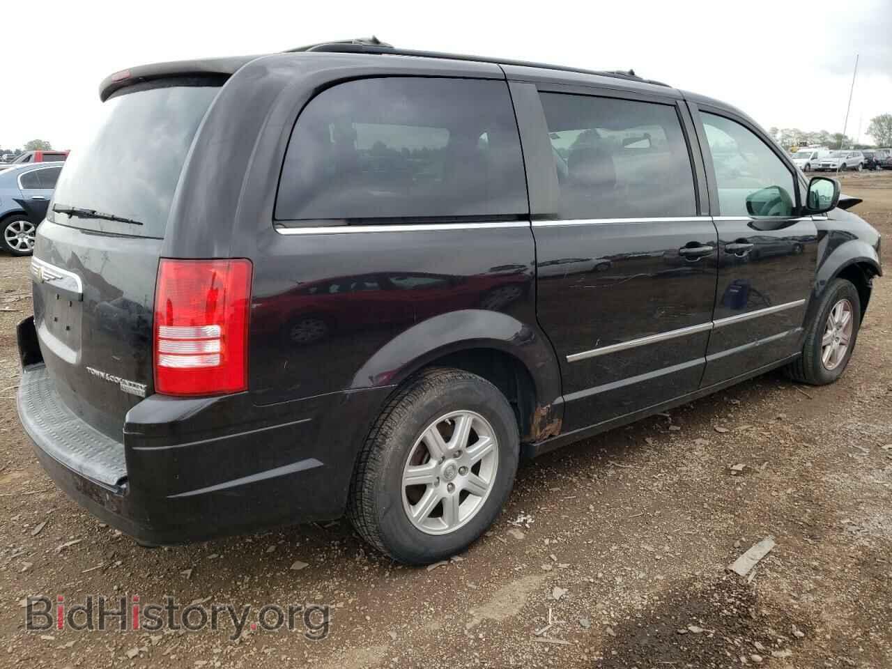 2010 CHRYSLER MINIVAN - VIN: 2A4RR8D12AR415420 - Photo 3