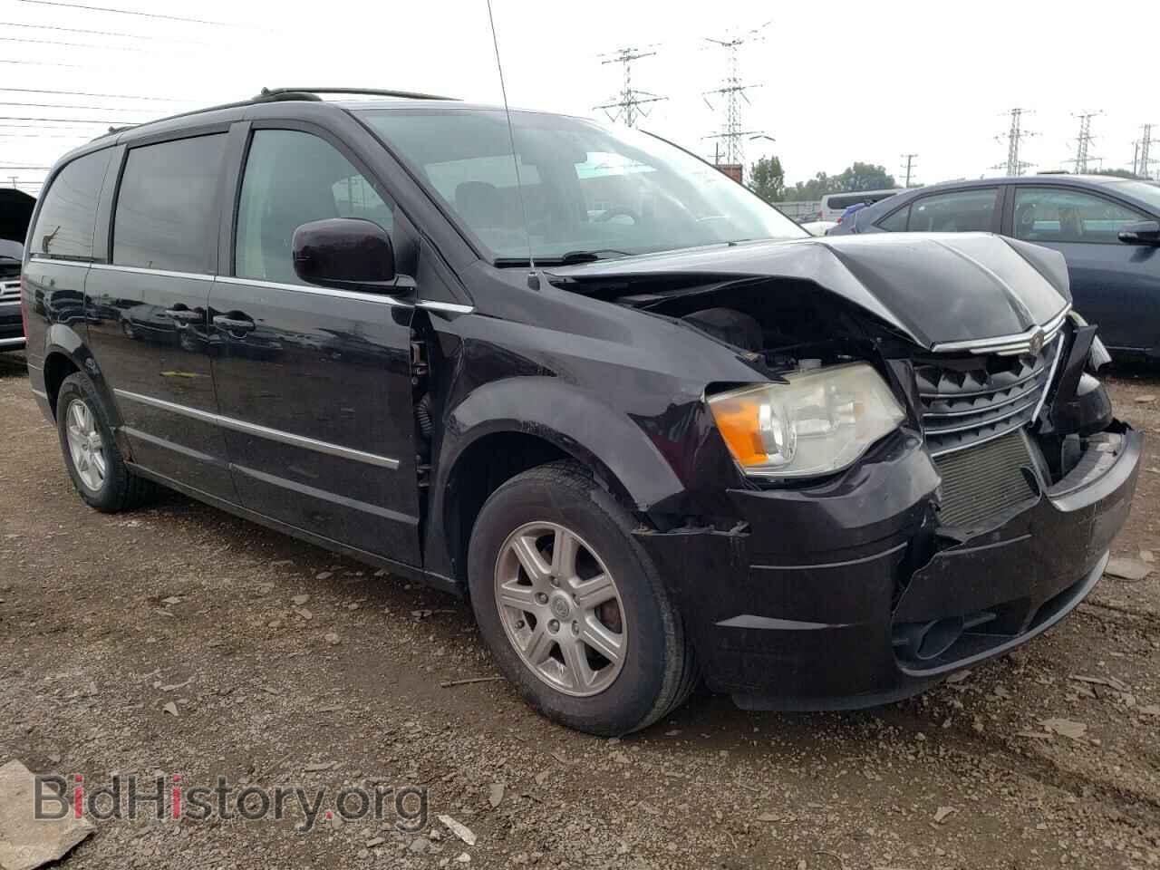 2010 CHRYSLER MINIVAN - VIN: 2A4RR8D12AR415420 - Photo 4
