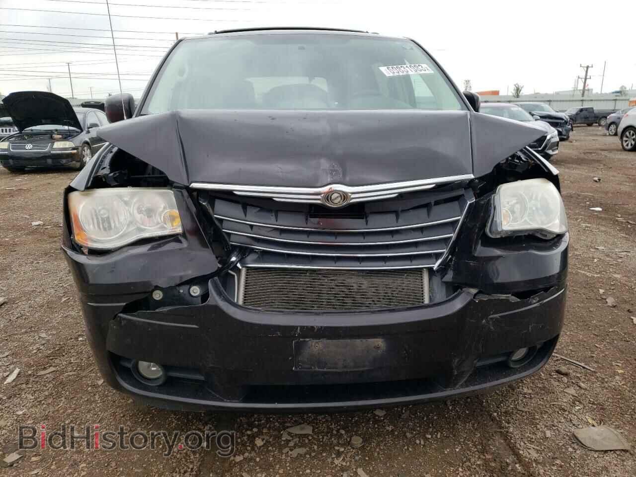 2010 CHRYSLER MINIVAN - VIN: 2A4RR8D12AR415420 - Photo 5