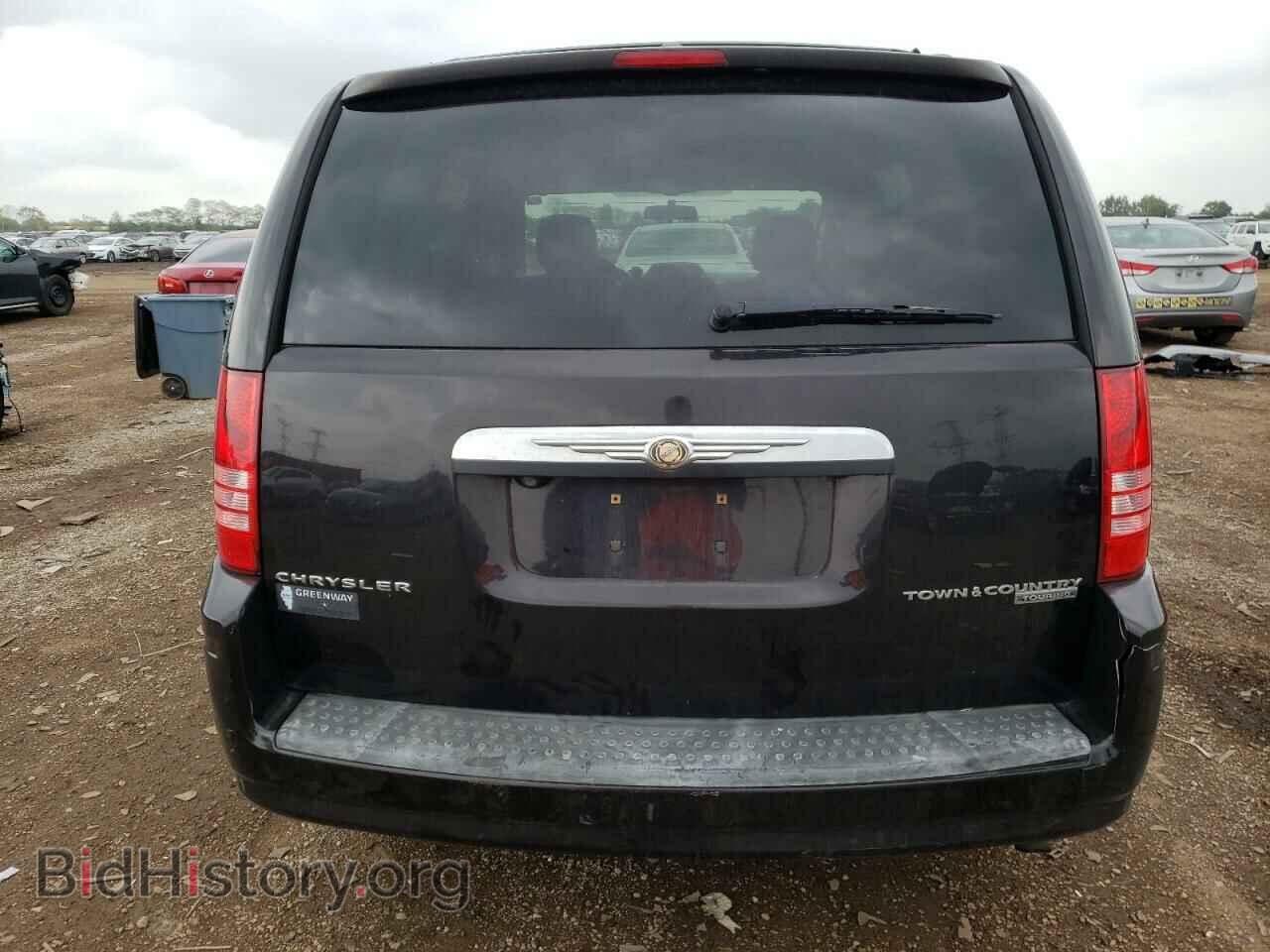 2010 CHRYSLER MINIVAN - VIN: 2A4RR8D12AR415420 - Photo 6