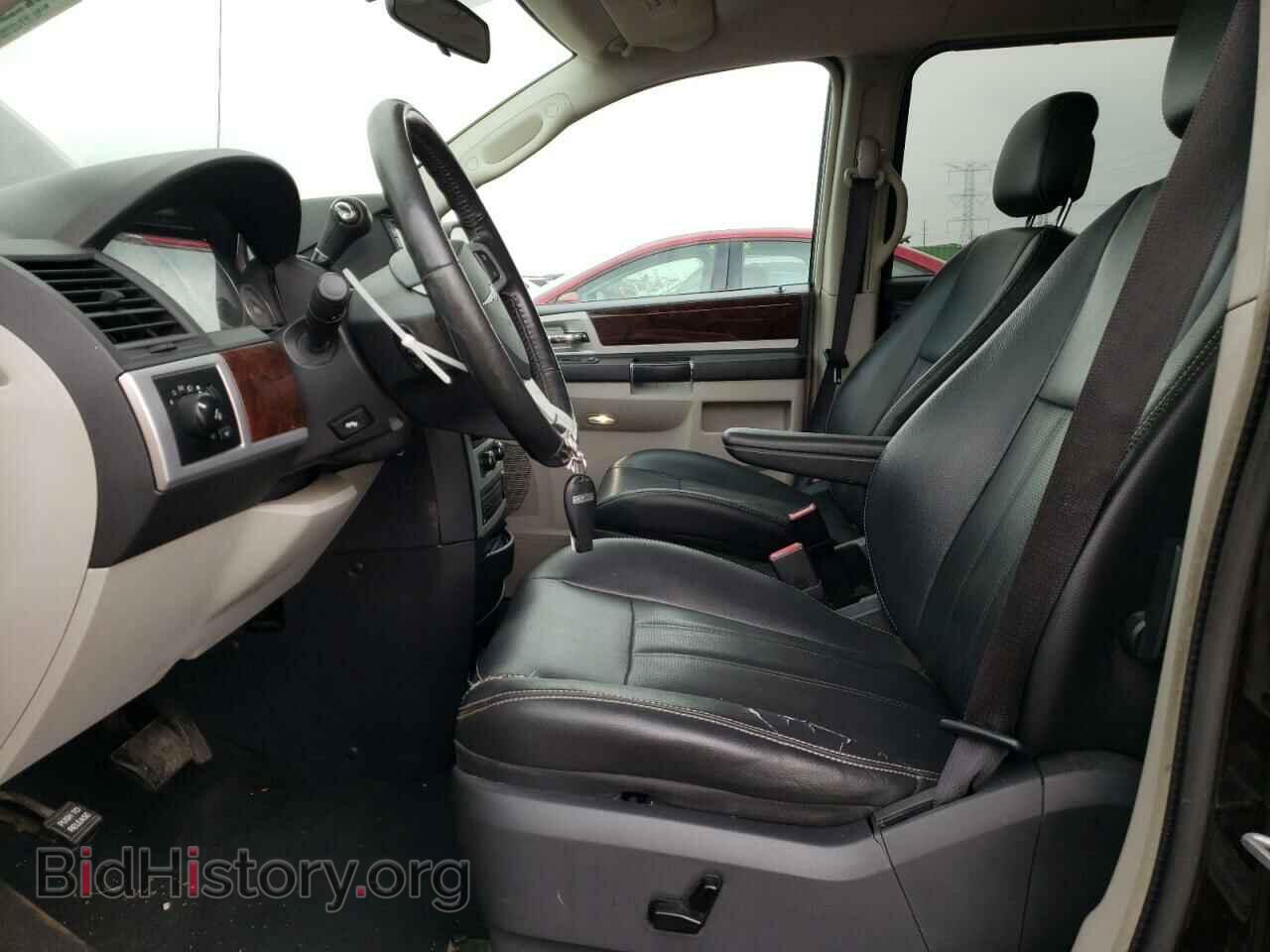 2010 CHRYSLER MINIVAN - VIN: 2A4RR8D12AR415420 - Photo 7