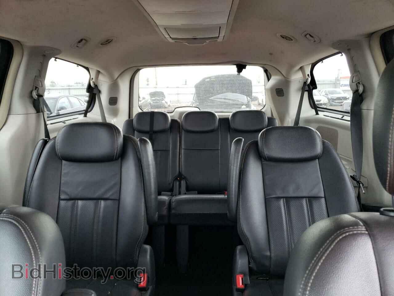 2010 CHRYSLER MINIVAN - VIN: 2A4RR8D12AR415420 - Photo 10