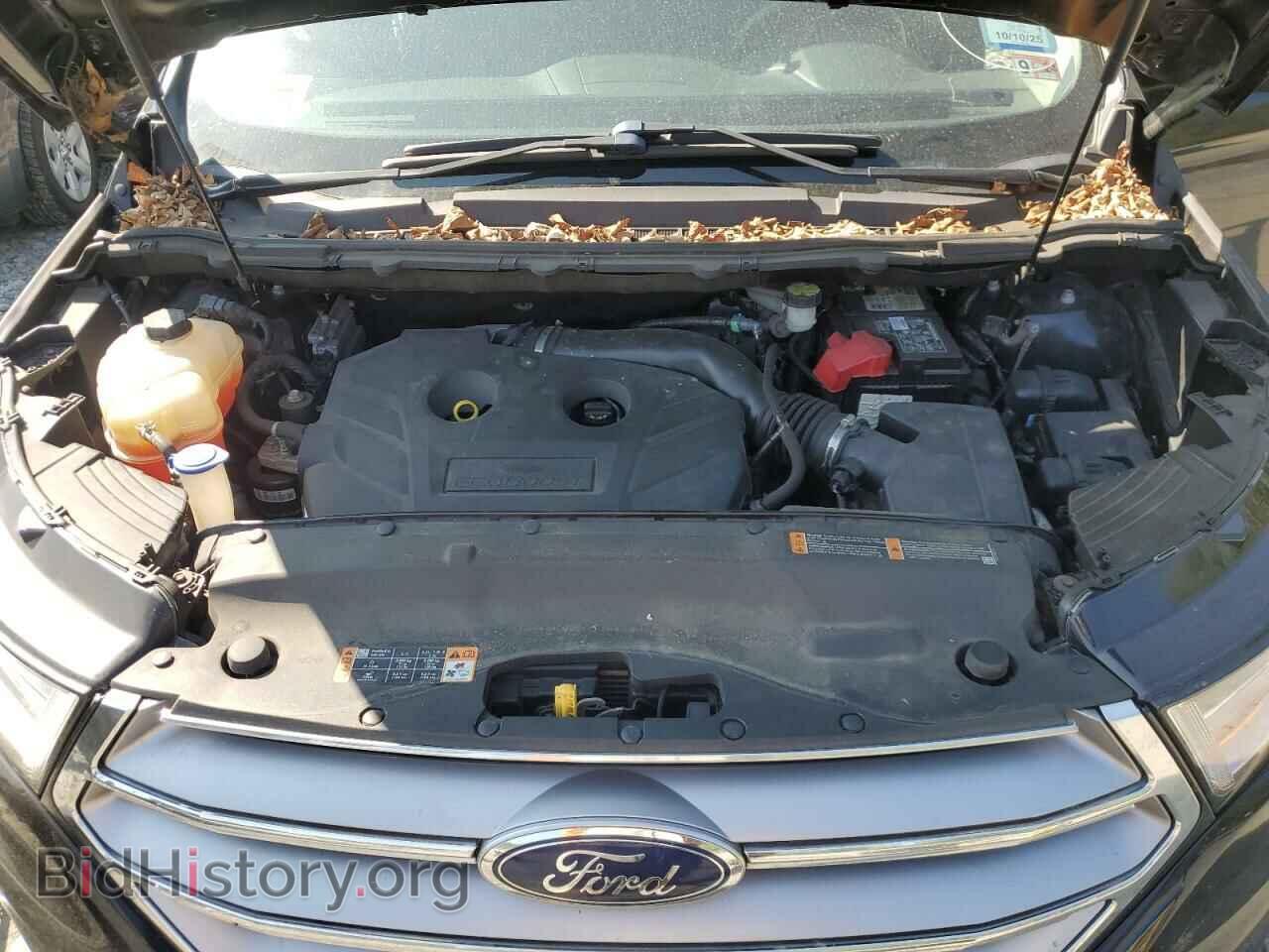 2016 FORD EDGE - VIN: 2FMPK3G97GBC21551 - Фото 12