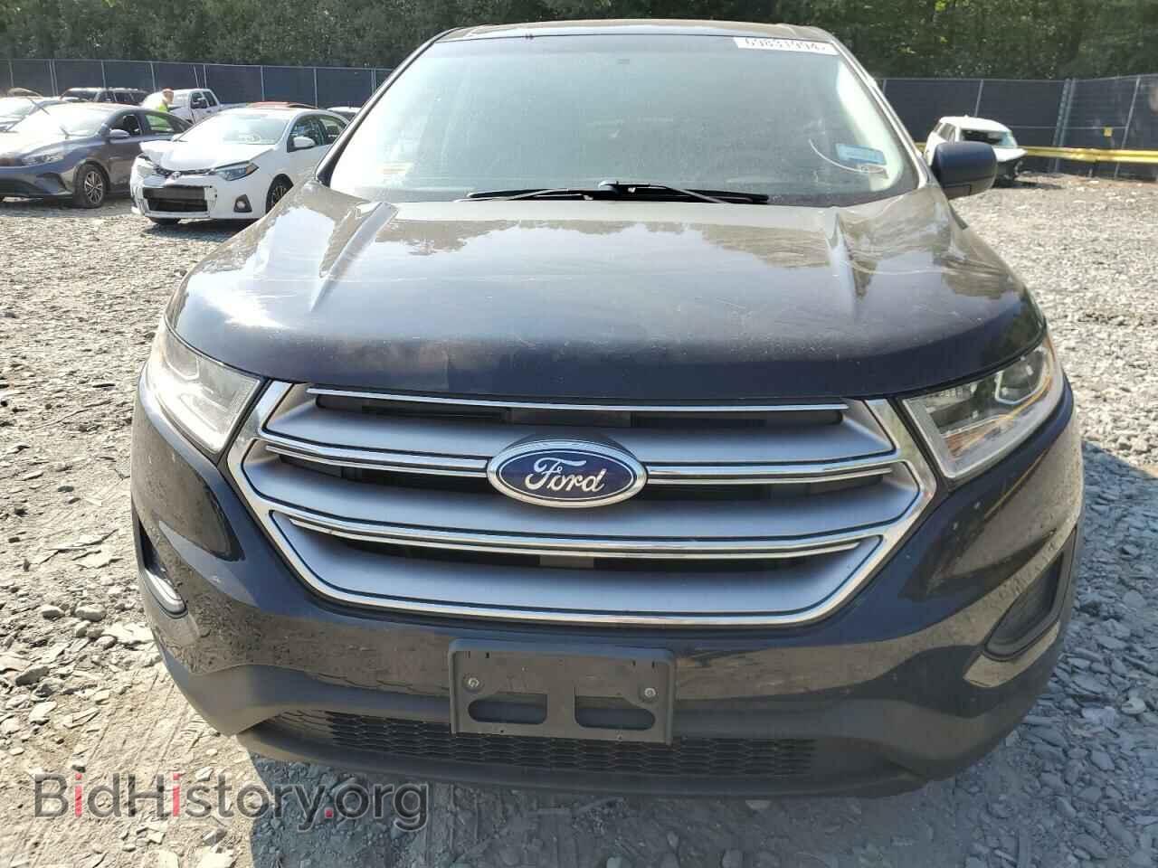 2016 FORD EDGE - VIN: 2FMPK3G97GBC21551 - Фото 5