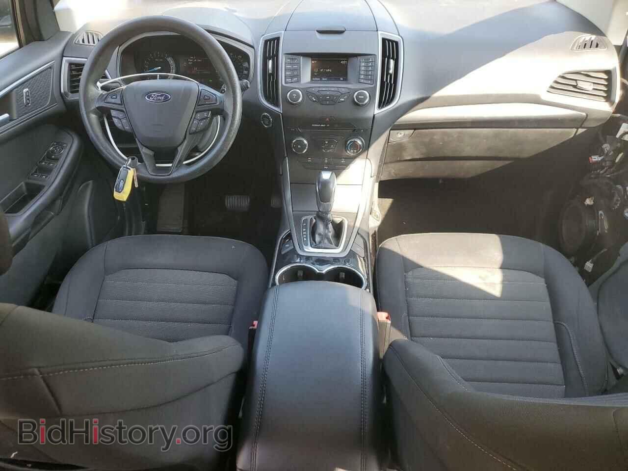 2016 FORD EDGE - VIN: 2FMPK3G97GBC21551 - Фото 8
