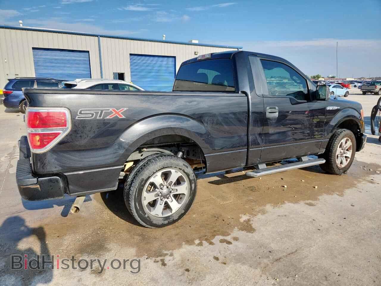 2014 FORD All Models - VIN: 1FTMF1CM9EKF53519 - Фото 3