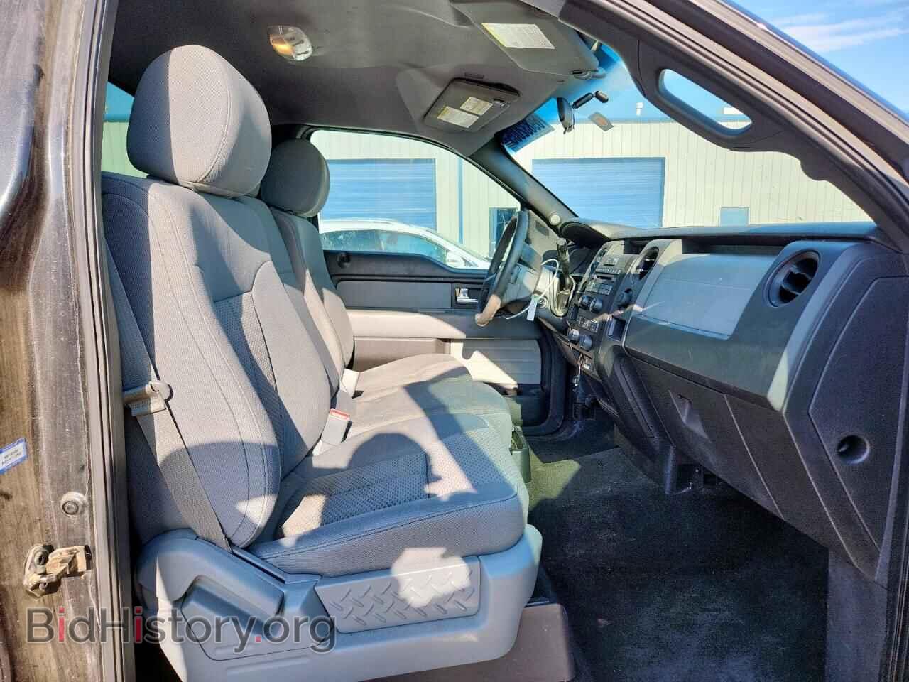 2014 FORD All Models - VIN: 1FTMF1CM9EKF53519 - Фото 10