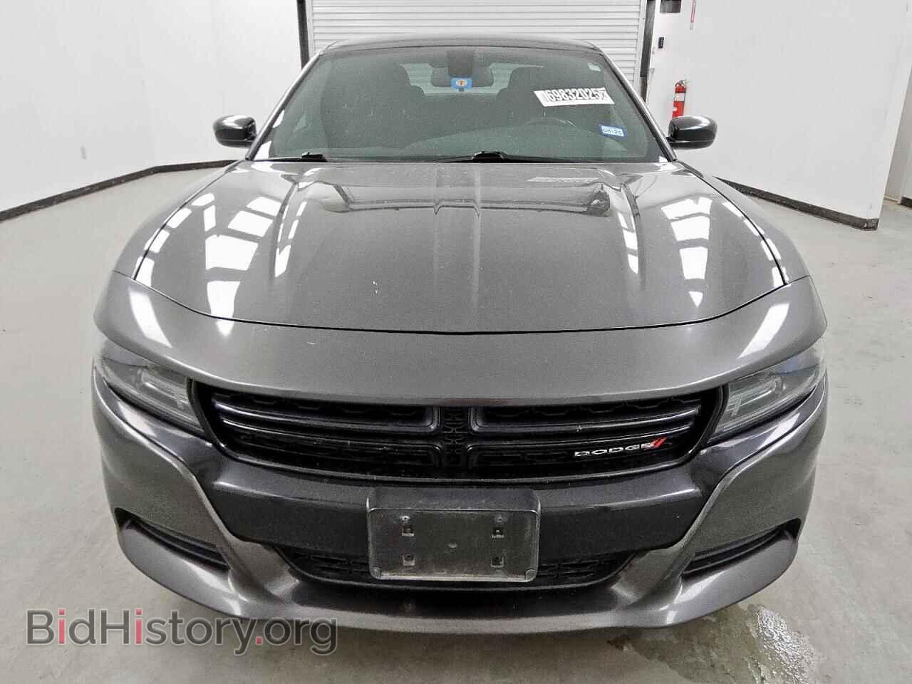 2017 DODGE CHARGER - VIN: 2C3CDXBG4HH644097 - Фото 5