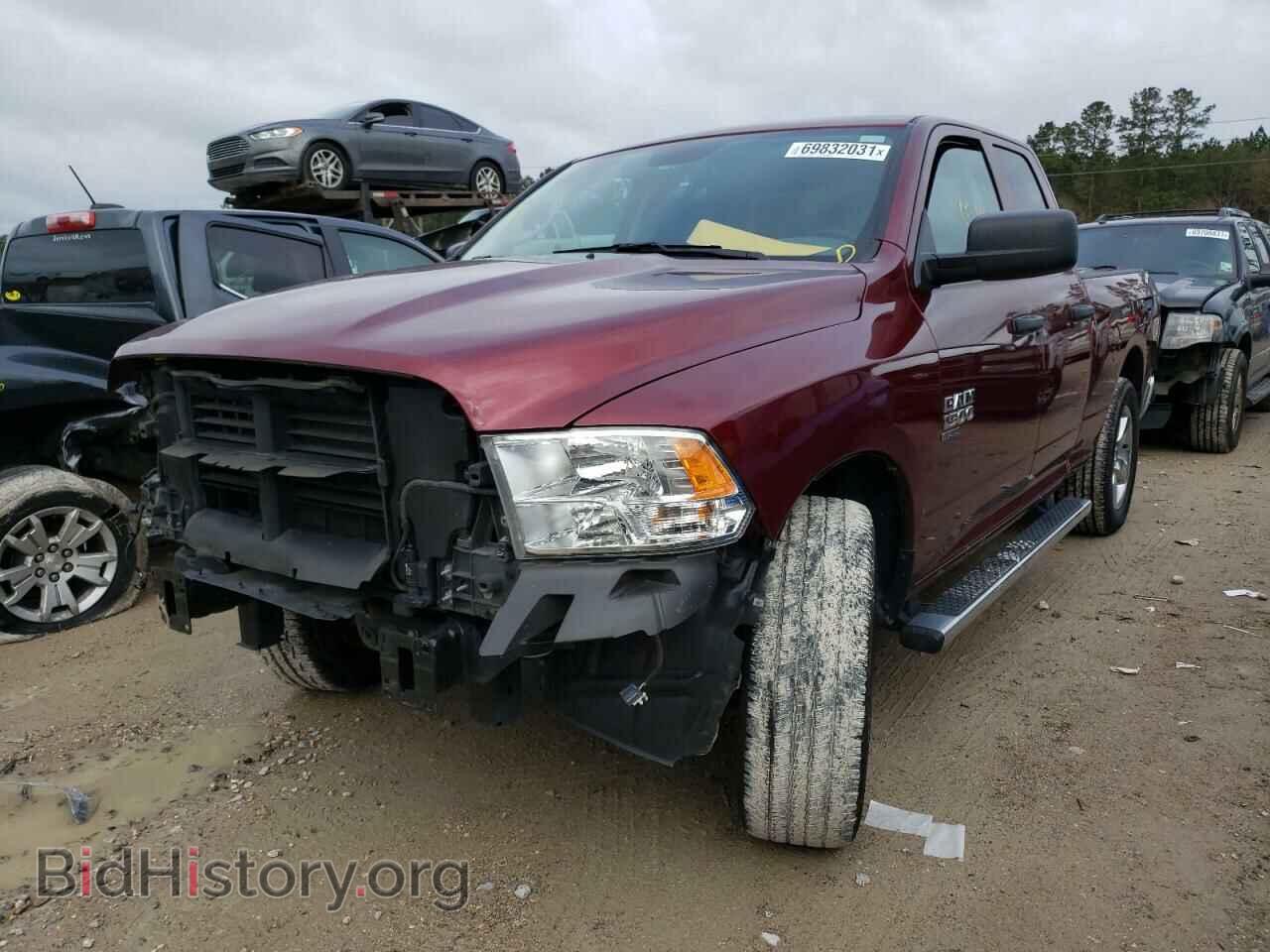 2019 RAM 1500 - VIN: 1C6RR6FGXKS594017 - Фото 2