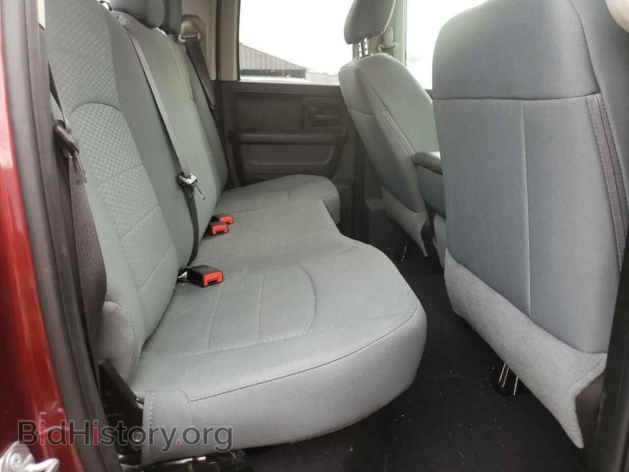 2019 RAM 1500 - VIN: 1C6RR6FGXKS594017 - Фото 6