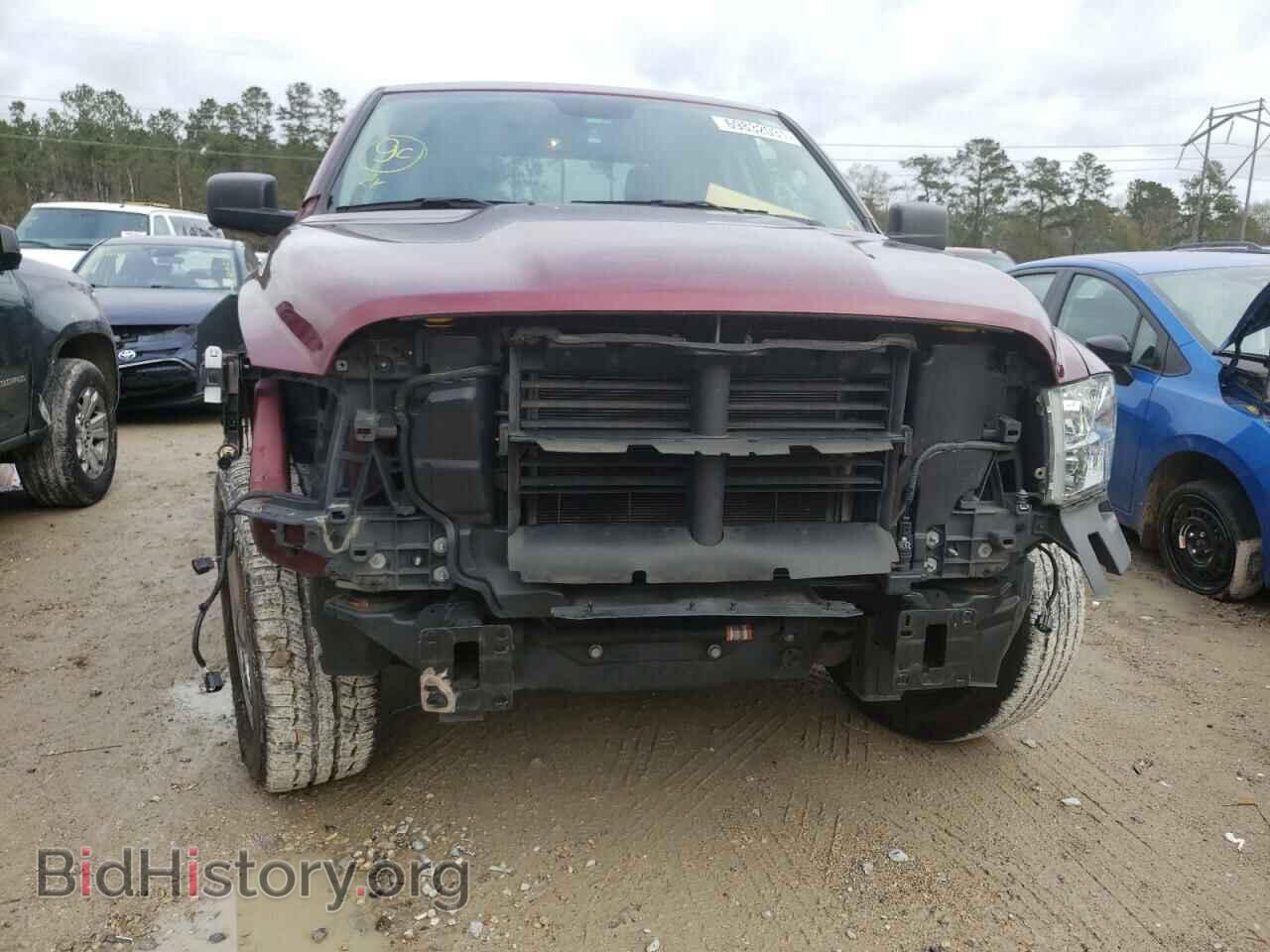 2019 RAM 1500 - VIN: 1C6RR6FGXKS594017 - Фото 9