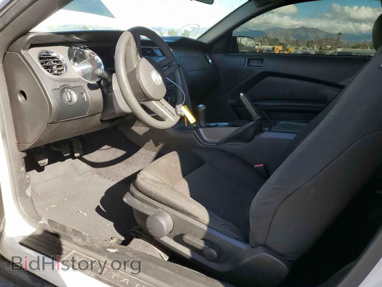 2010 FORD MUSTANG - VIN: 1ZVBP8AN2A5160749 - Фото 7