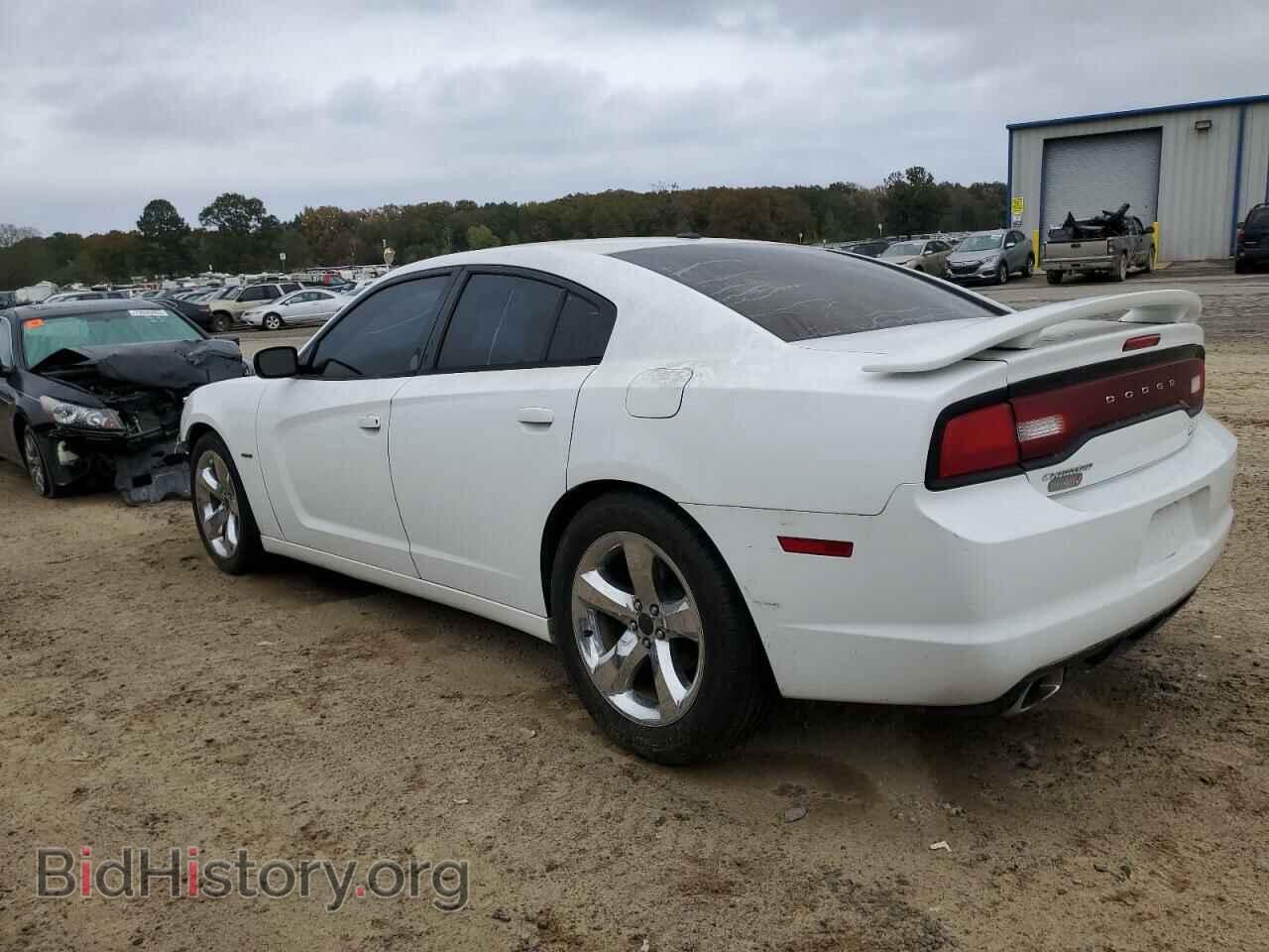 2014 DODGE CHARGER - VIN: 2C3CDXCT8EH159274 - Фото 2