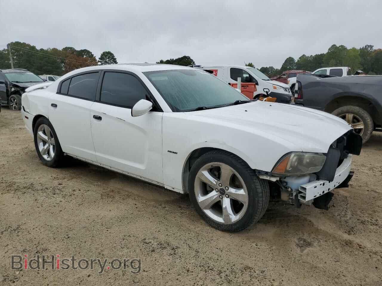 2014 DODGE CHARGER - VIN: 2C3CDXCT8EH159274 - Фото 4