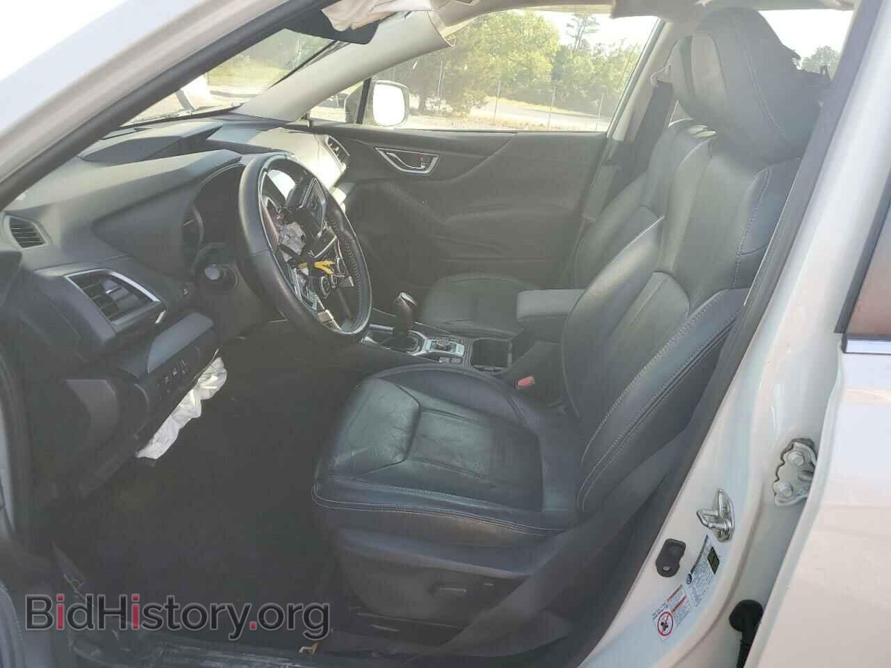 2020 SUBARU FORESTER - VIN: JF2SKAUC3LH435518 - Фото 7