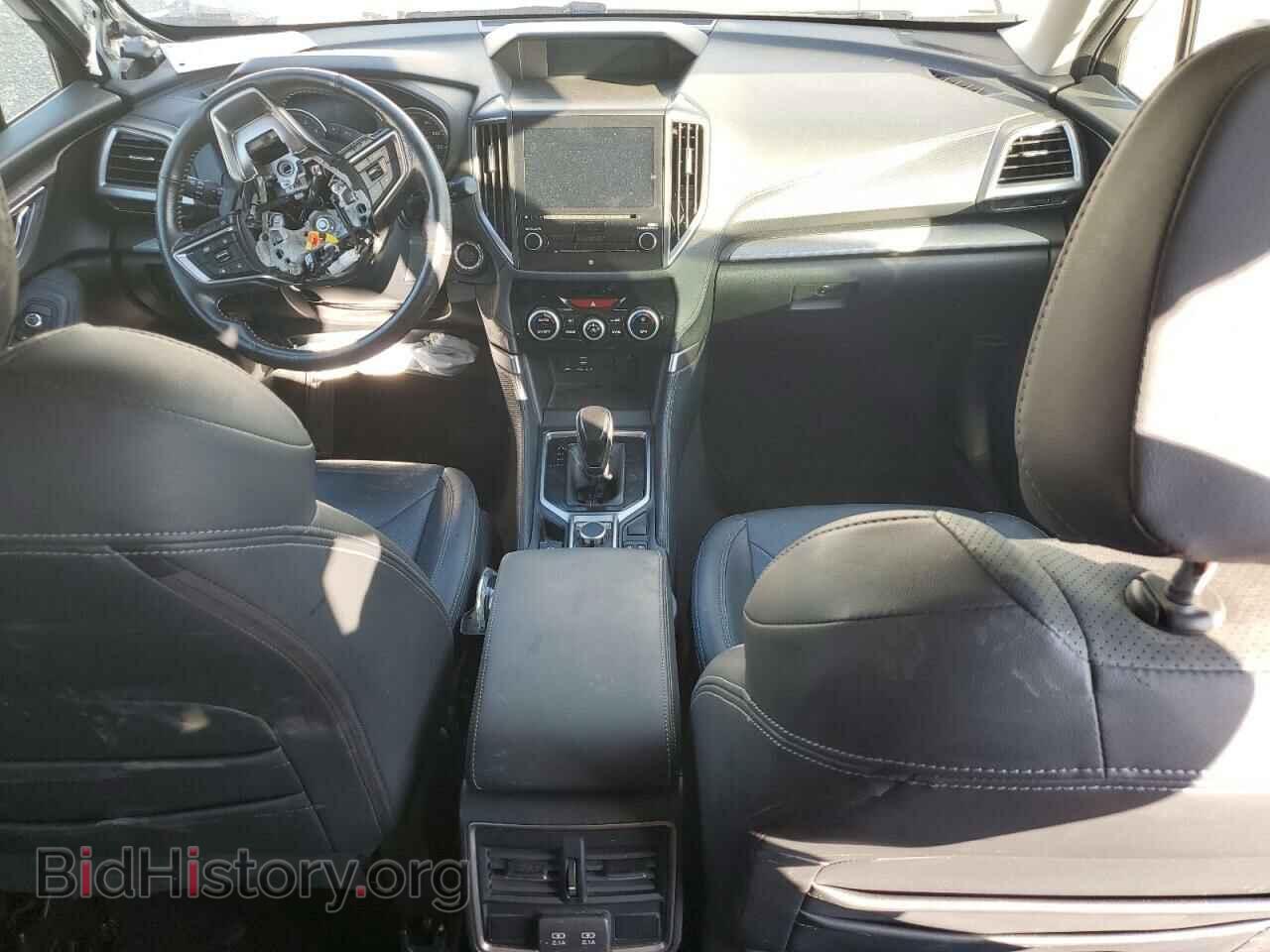 2020 SUBARU FORESTER - VIN: JF2SKAUC3LH435518 - Фото 8