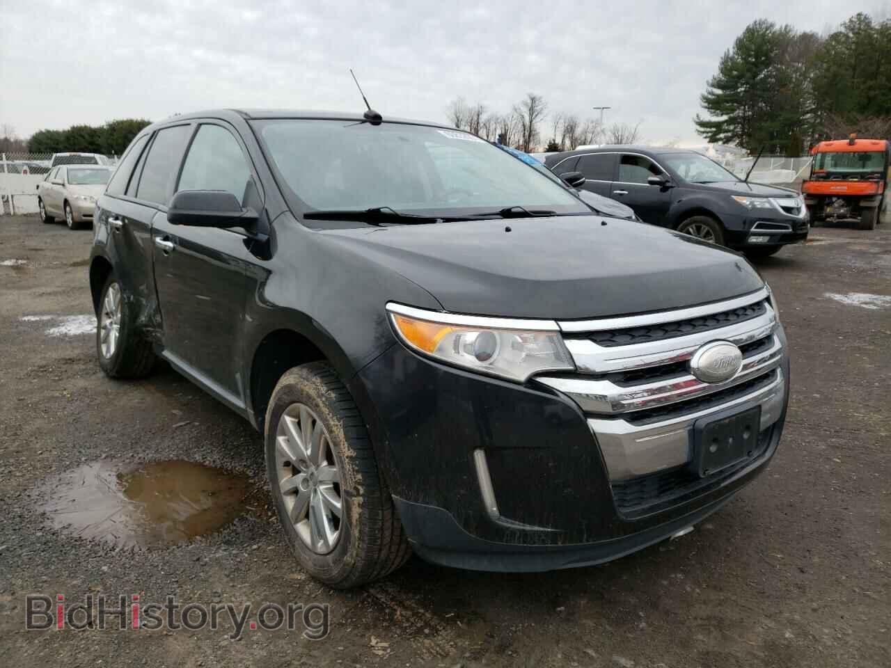 Photo 2FMDK4JC5BBB19977 - FORD EDGE 2011