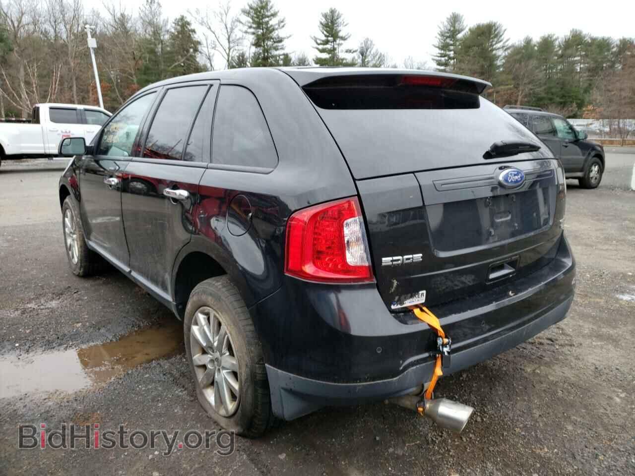 2011 FORD EDGE - VIN: 2FMDK4JC5BBB19977 - Фото 3