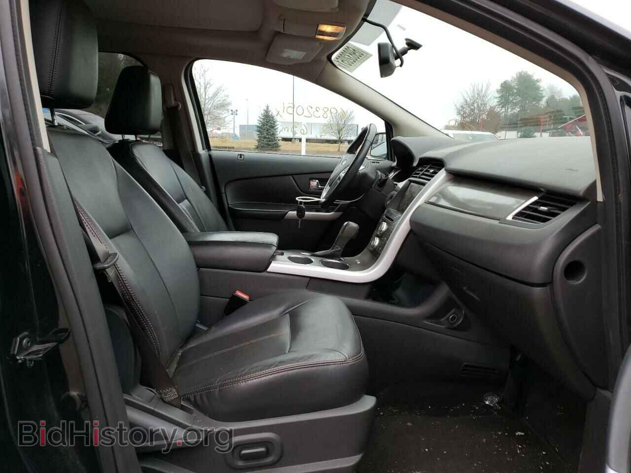 2011 FORD EDGE - VIN: 2FMDK4JC5BBB19977 - Фото 5