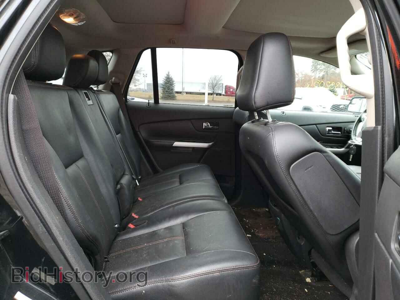 2011 FORD EDGE - VIN: 2FMDK4JC5BBB19977 - Фото 6
