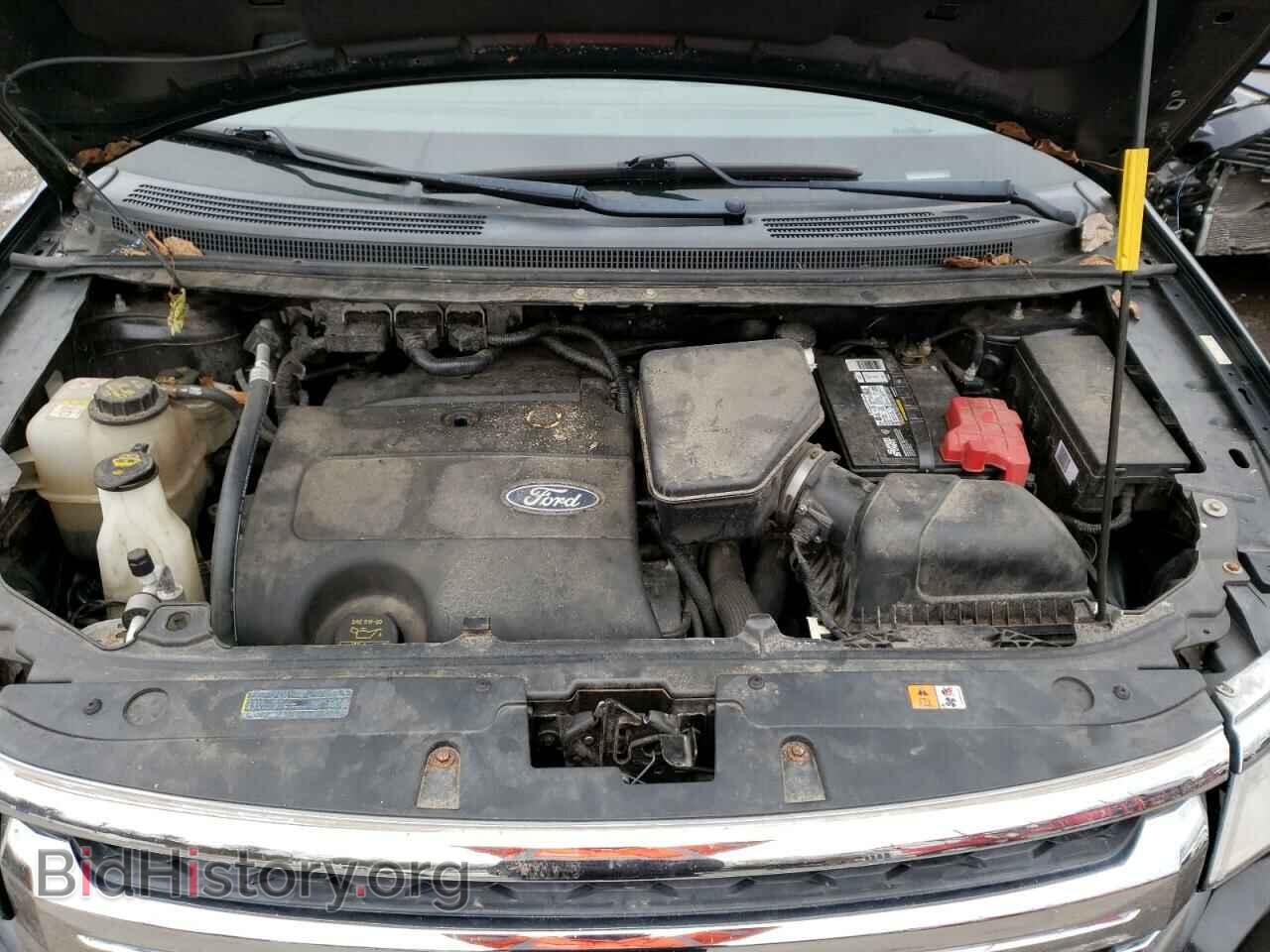 2011 FORD EDGE - VIN: 2FMDK4JC5BBB19977 - Фото 7