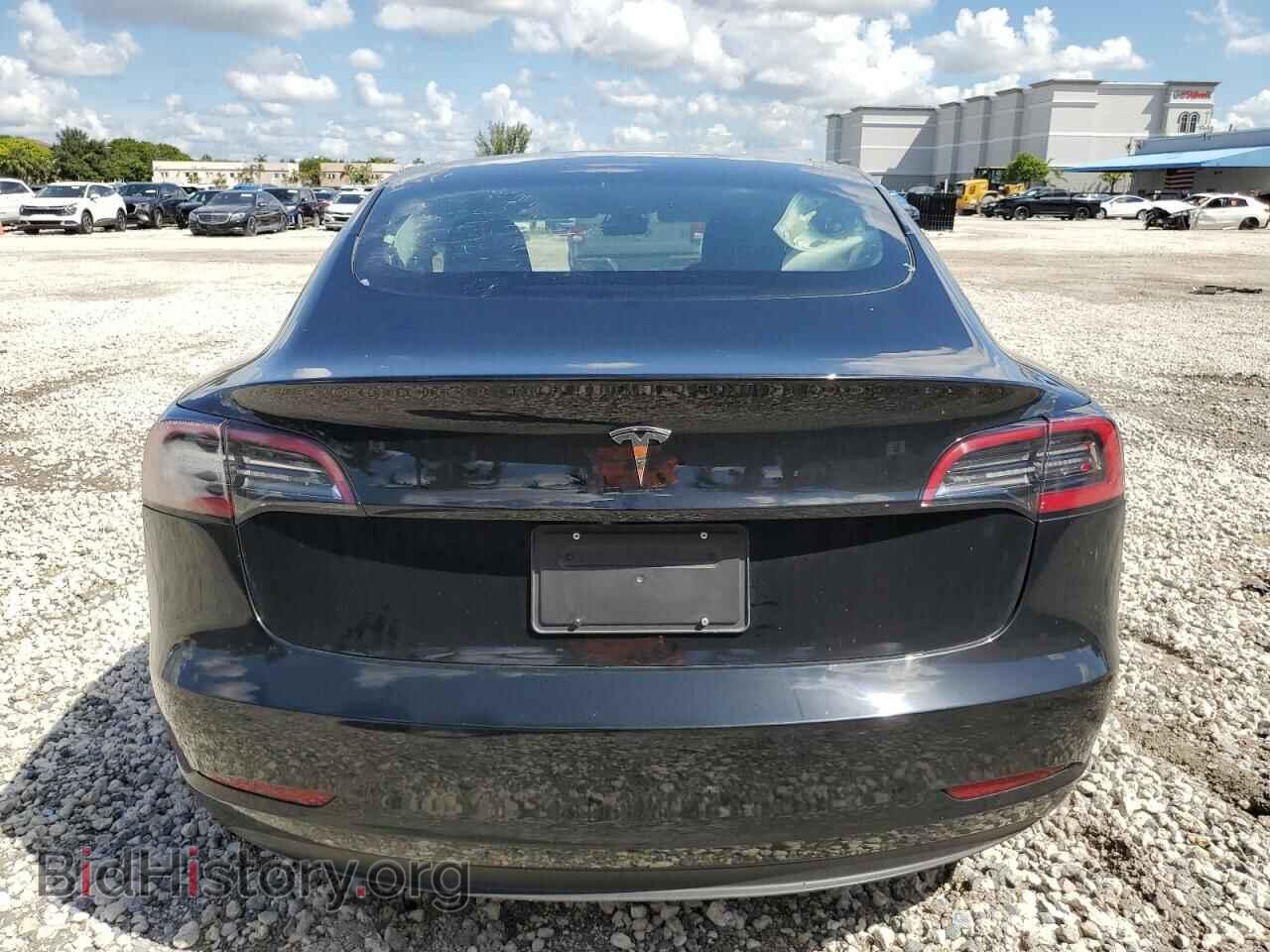 2023 TESLA MODEL 3 - VIN: 5YJ3E1EA3PF490709 - Photo 6