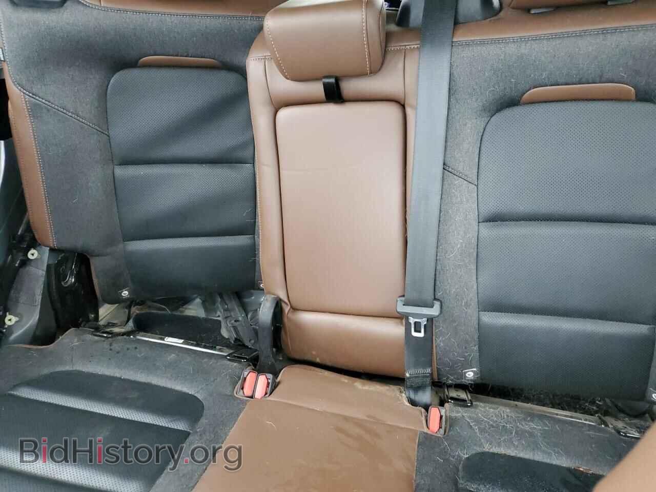 2022 FORD BRONCO - VIN: 3FMCR9C64NRD11411 - Фото 10