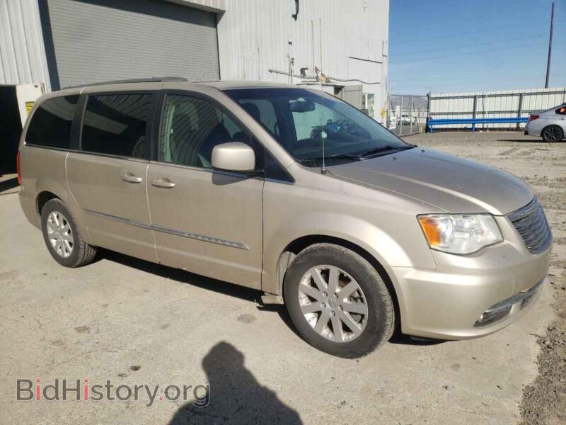 2016 Chrysler MINIVAN (VIN 2C4RC1BG1GR268442) — фото 4 из 12