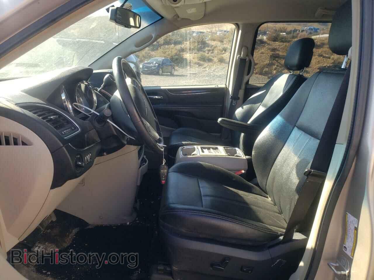 2016 CHRYSLER MINIVAN - VIN: 2C4RC1BG1GR268442 - Фото 7