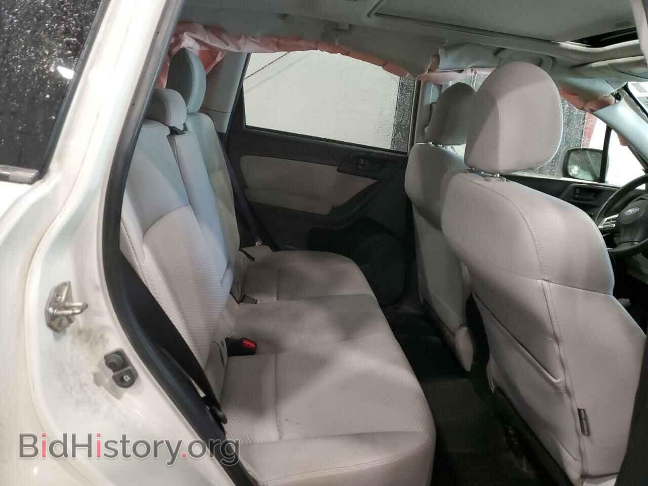 2014 SUBARU FORESTER - VIN: JF2SJAEC8EH435678 - Фото 11