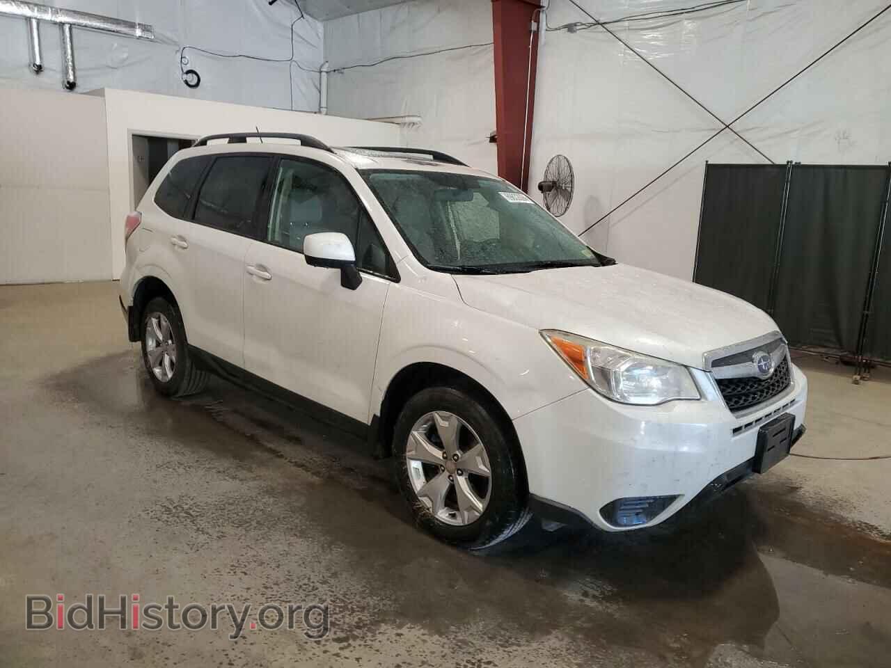 2014 SUBARU FORESTER - VIN: JF2SJAEC8EH435678 - Фото 4